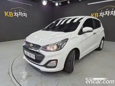 Chevrolet Spark 2019 1.0 автомат (гидро), миниатюра 5