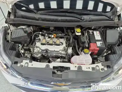 Chevrolet Spark 2019 1.0 автомат (гидро), миниатюра 7