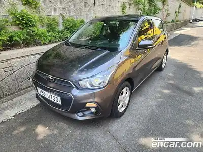 Chevrolet Spark, 2016, 107 017 км