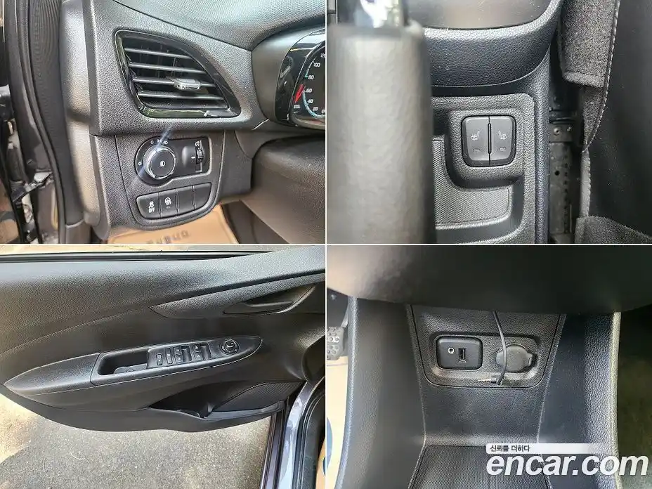 Chevrolet Spark 2016 1.0 автомат (гидро), фото 11