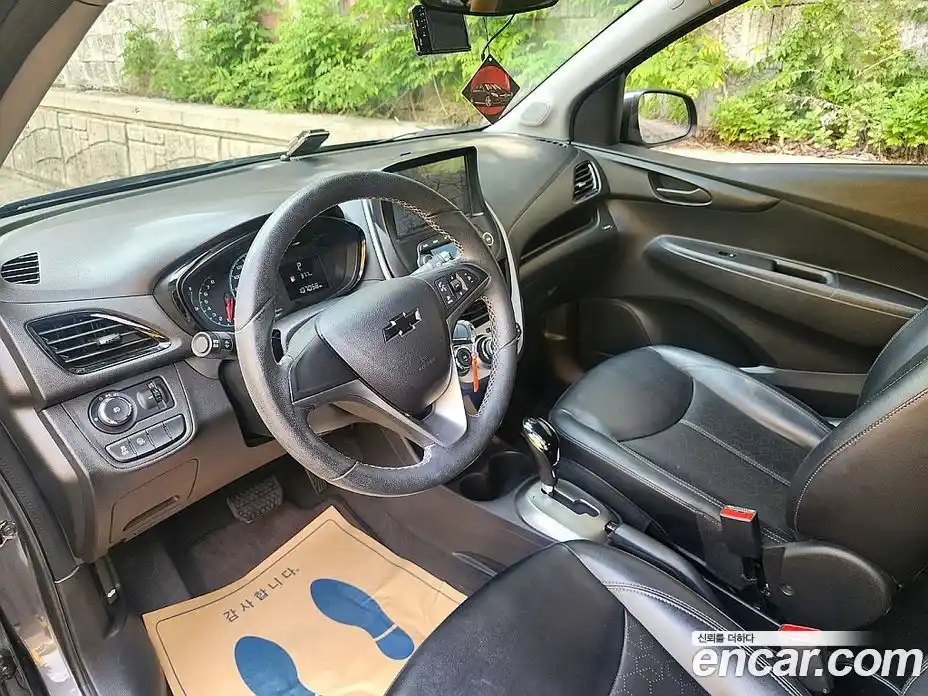 Chevrolet Spark 2016 1.0 автомат (гидро), фото 13
