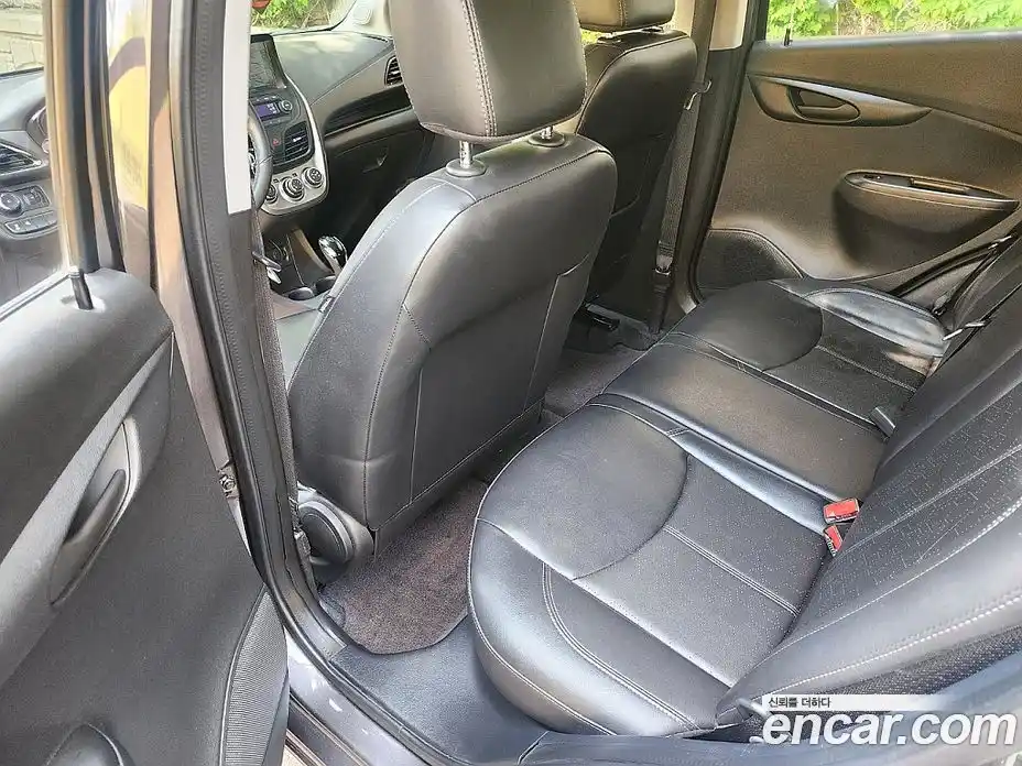 Chevrolet Spark 2016 1.0 автомат (гидро), фото 15