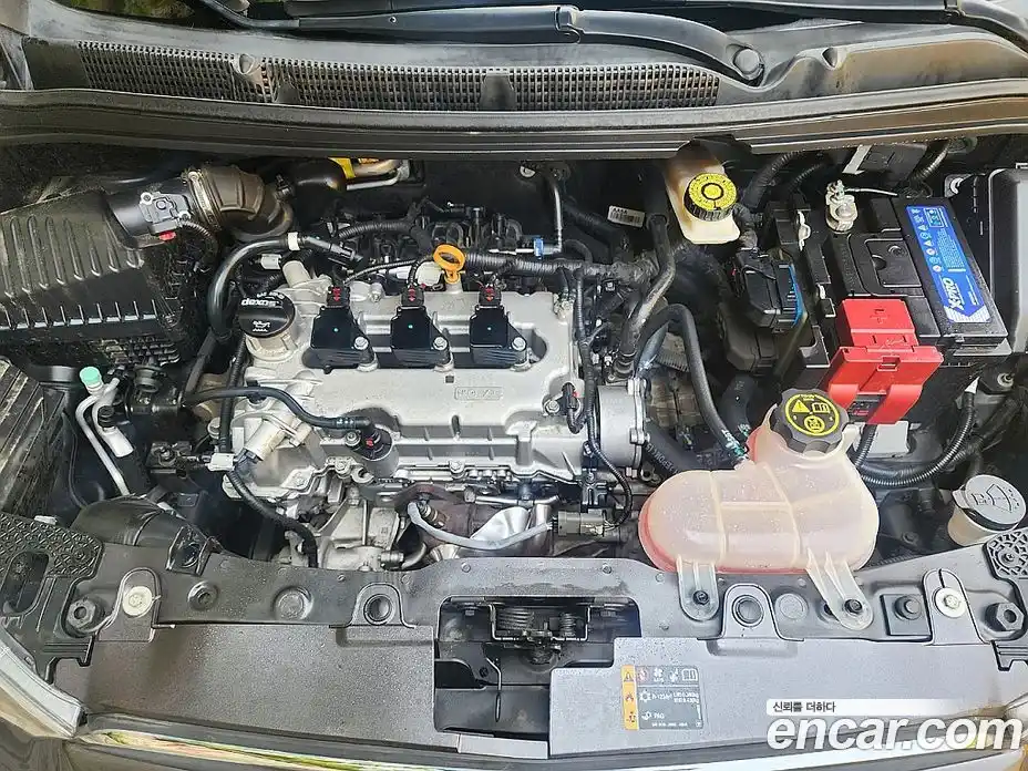 Chevrolet Spark 2016 1.0 автомат (гидро), фото 16