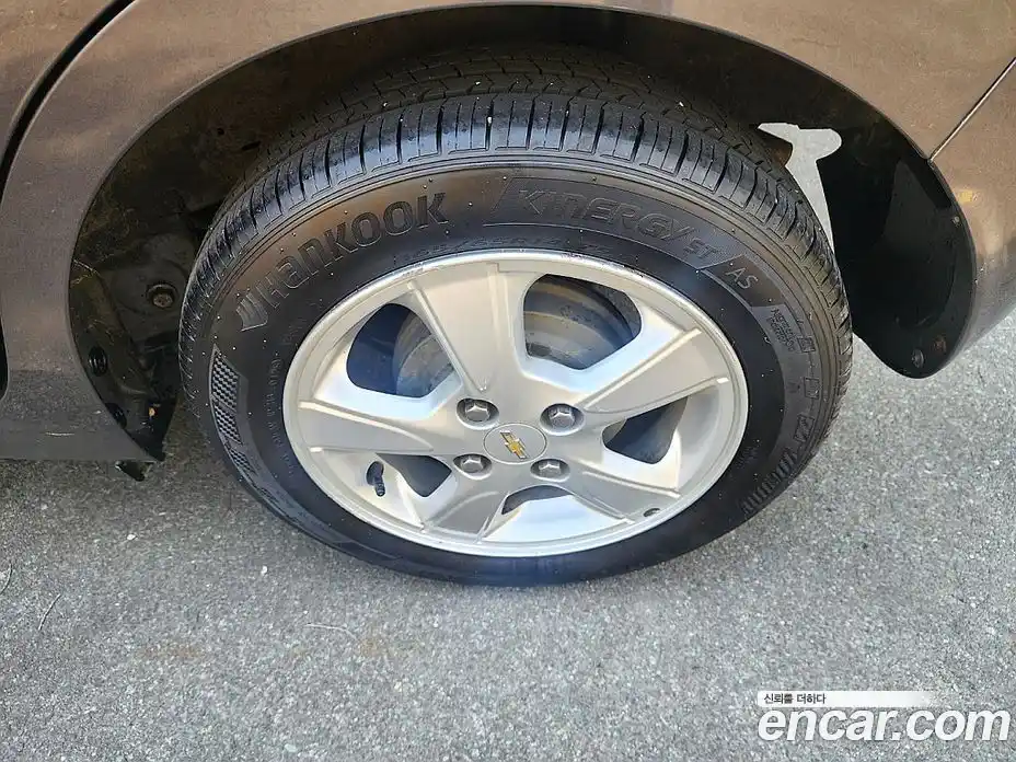 Chevrolet Spark 2016 1.0 автомат (гидро), фото 19