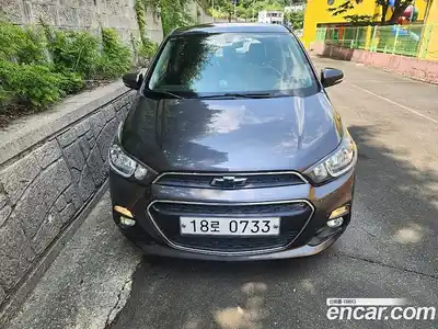 Chevrolet Spark 2016 1.0 автомат (гидро), миниатюра 2