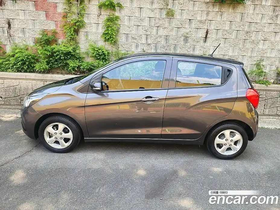 Chevrolet Spark 2016 1.0 автомат (гидро), фото 3