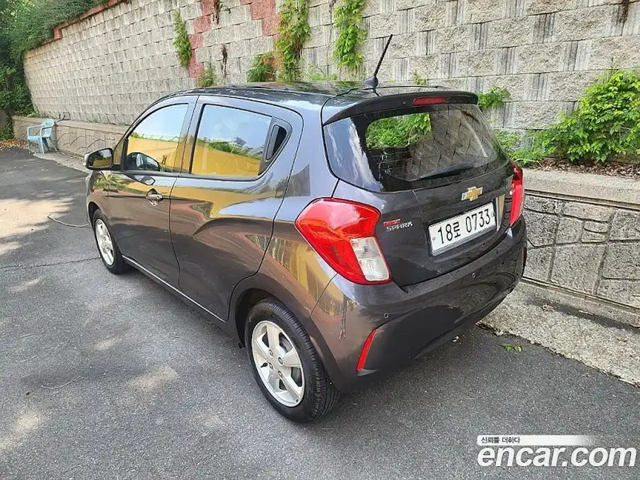 Chevrolet Spark 2016 1.0 автомат (гидро), фото 4
