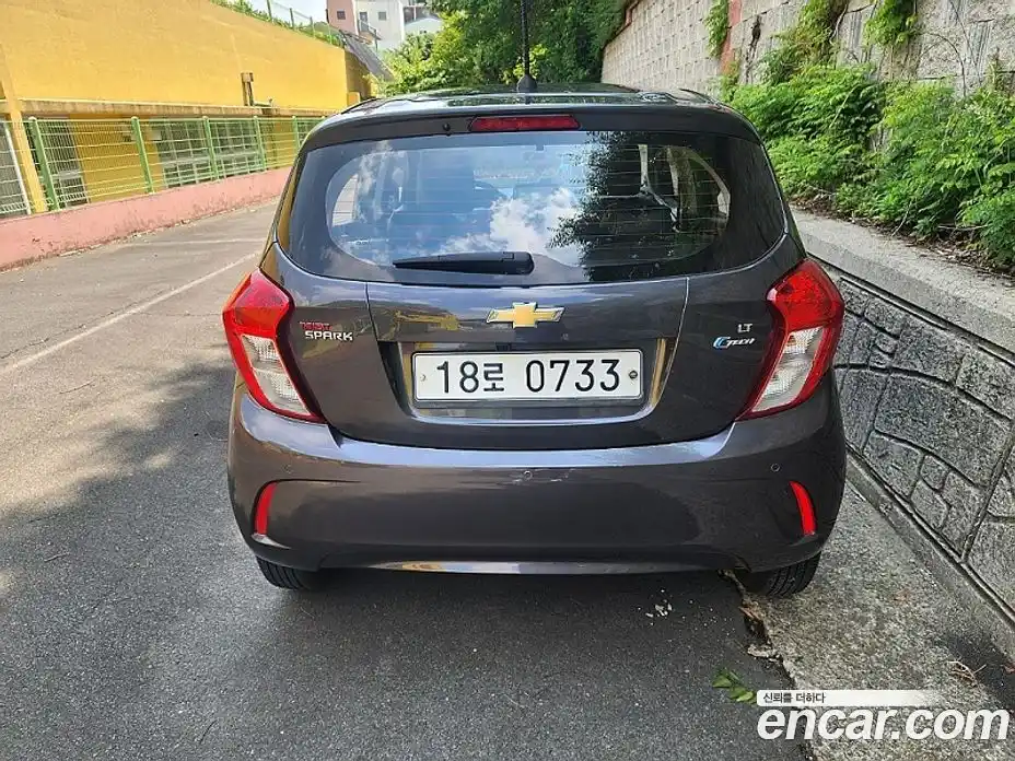 Chevrolet Spark 2016 1.0 автомат (гидро), фото 5