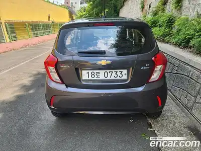 Chevrolet Spark 2016 1.0 автомат (гидро), миниатюра 5