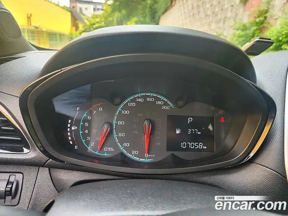 Chevrolet Spark 2016 1.0 автомат (гидро), фото 6