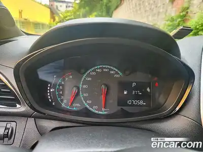 Chevrolet Spark 2016 1.0 автомат (гидро), миниатюра 6