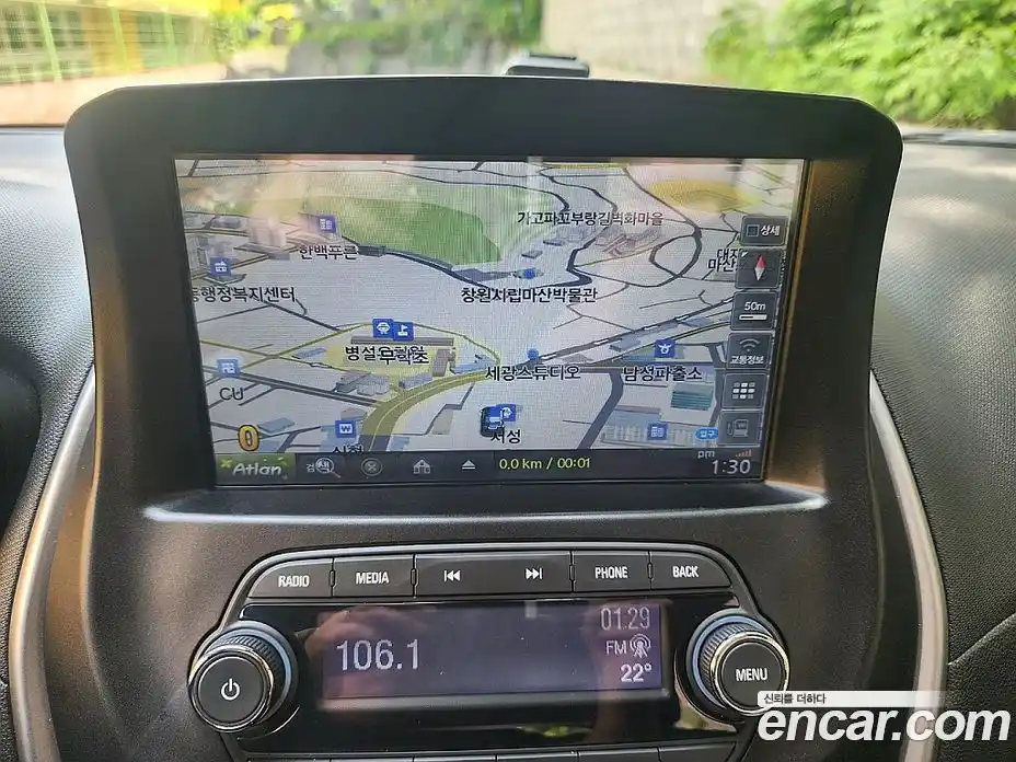 Chevrolet Spark 2016 1.0 автомат (гидро), фото 8