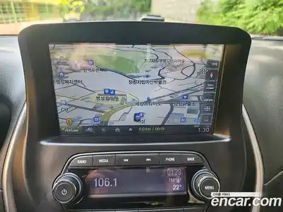 Chevrolet Spark 2016 1.0 автомат (гидро), миниатюра 8