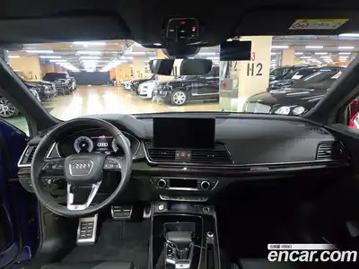 Audi SQ5 2022 3.0 автомат (гидро), миниатюра 11