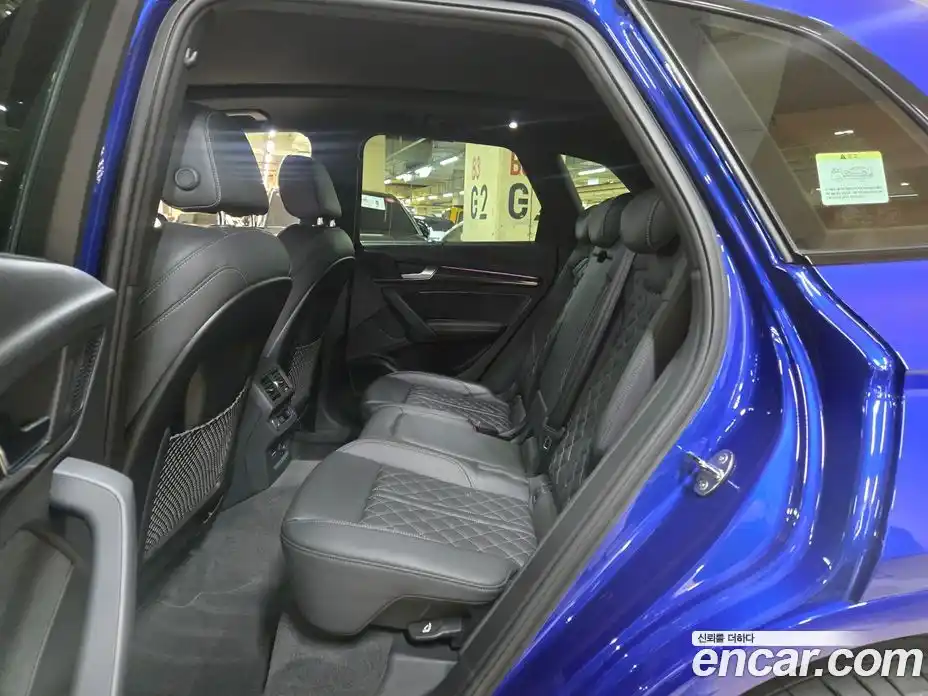 Audi SQ5 2022 3.0 автомат (гидро), фото 12