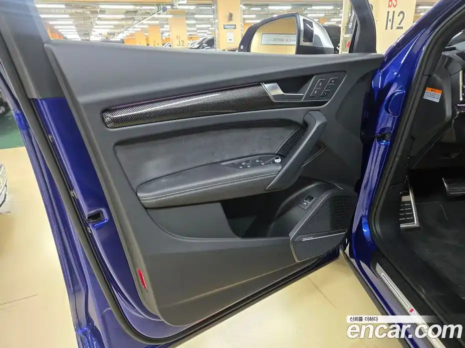 Audi SQ5 2022 3.0 автомат (гидро), фото 14