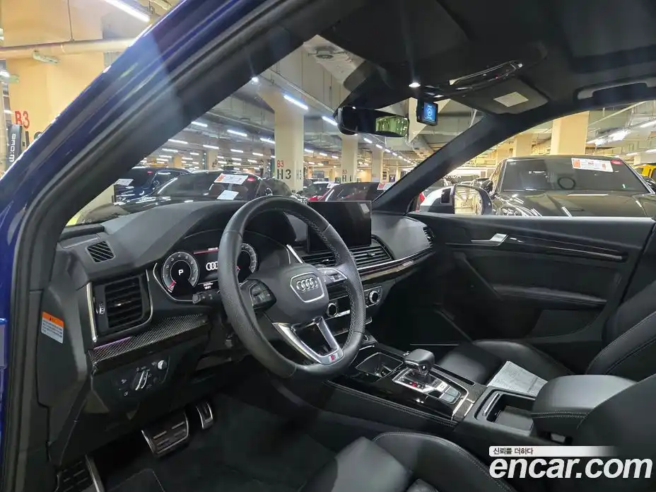 Audi SQ5 2022 3.0 автомат (гидро), фото 15