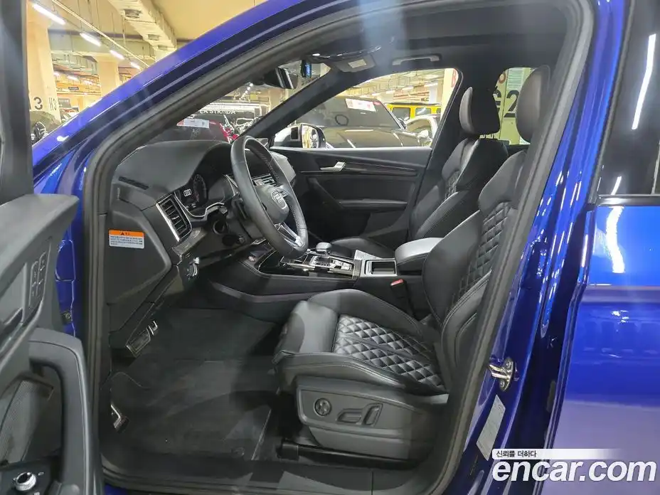 Audi SQ5 2022 3.0 автомат (гидро), фото 16