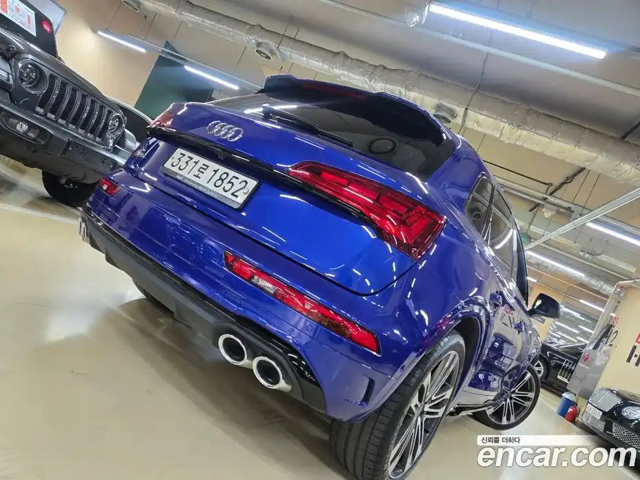 Audi SQ5 2022 3.0 автомат (гидро), фото 19