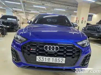 Audi SQ5 2022 3.0 автомат (гидро), миниатюра 2