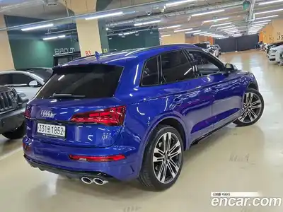Audi SQ5 2022 3.0 автомат (гидро), миниатюра 4