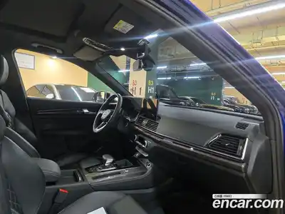 Audi SQ5 2022 3.0 автомат (гидро), миниатюра 5