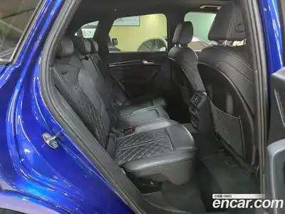 Audi SQ5 2022 3.0 автомат (гидро), миниатюра 6