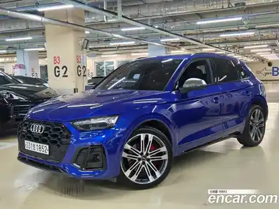 Audi SQ5 2022 3.0 автомат (гидро), миниатюра 8