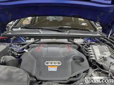 Audi SQ5 2022 3.0 автомат (гидро), миниатюра 10