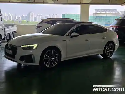 Audi A5, 2021, 122 063 км