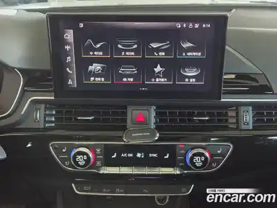 Audi A5 2021 2.0 автомат (гидро), миниатюра 11