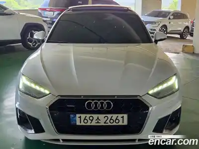 Audi A5 2021 2.0 автомат (гидро), миниатюра 2