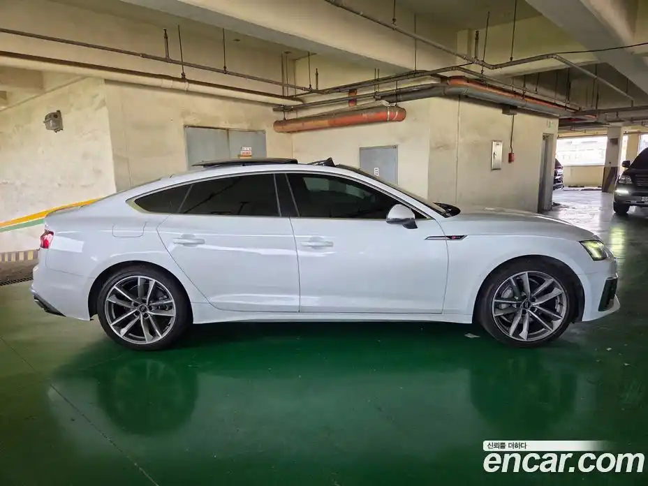 Audi A5 2021 2.0 автомат (гидро), фото 5