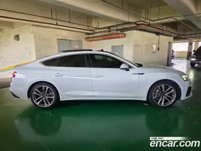 Audi A5 2021 2.0 автомат (гидро), миниатюра 5