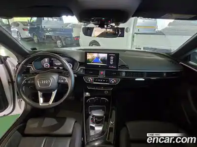 Audi A5 2021 2.0 автомат (гидро), миниатюра 8