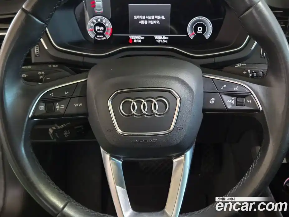 Audi A5 2021 2.0 автомат (гидро), фото 9