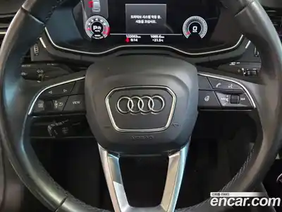 Audi A5 2021 2.0 автомат (гидро), миниатюра 9