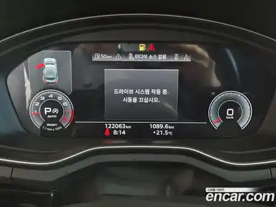 Audi A5 2021 2.0 автомат (гидро), миниатюра 10