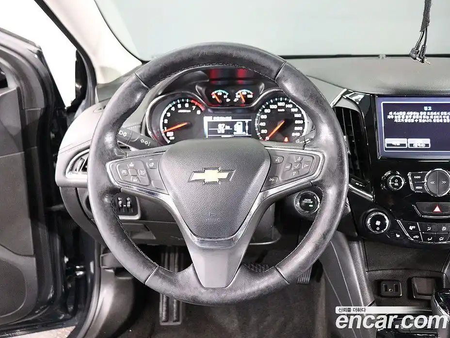 Chevrolet Cruze 2017 1.4 автомат (гидро), фото 16