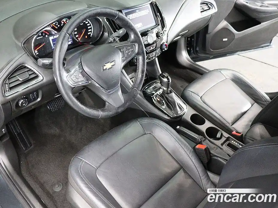 Chevrolet Cruze 2017 1.4 автомат (гидро), фото 18
