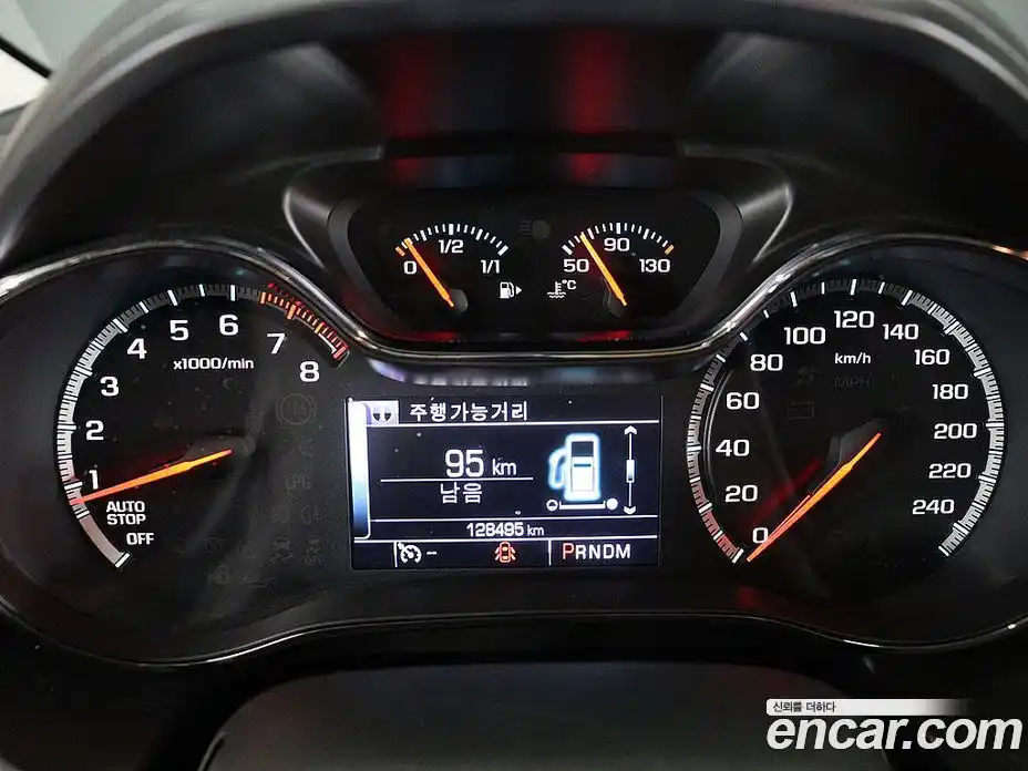 Chevrolet Cruze 2017 1.4 автомат (гидро), фото 6