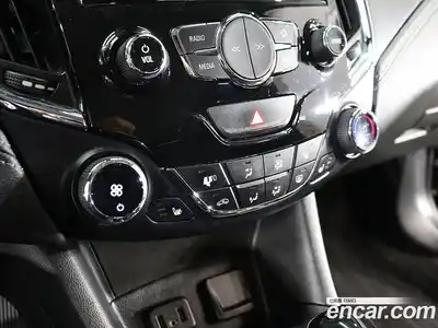 Chevrolet Cruze 2017 1.4 автомат (гидро), миниатюра 10