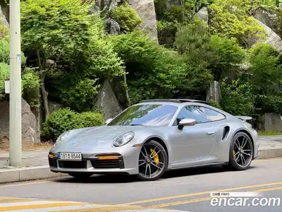 Porsche 911, 2020, 7 637 км