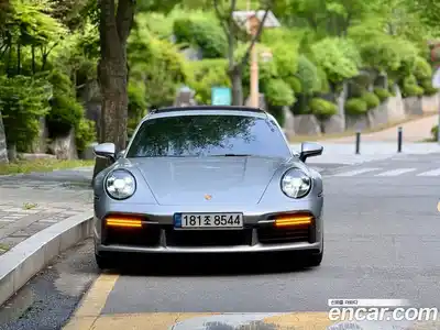 Porsche 911 2020 3.7 автомат (гидро), миниатюра 2