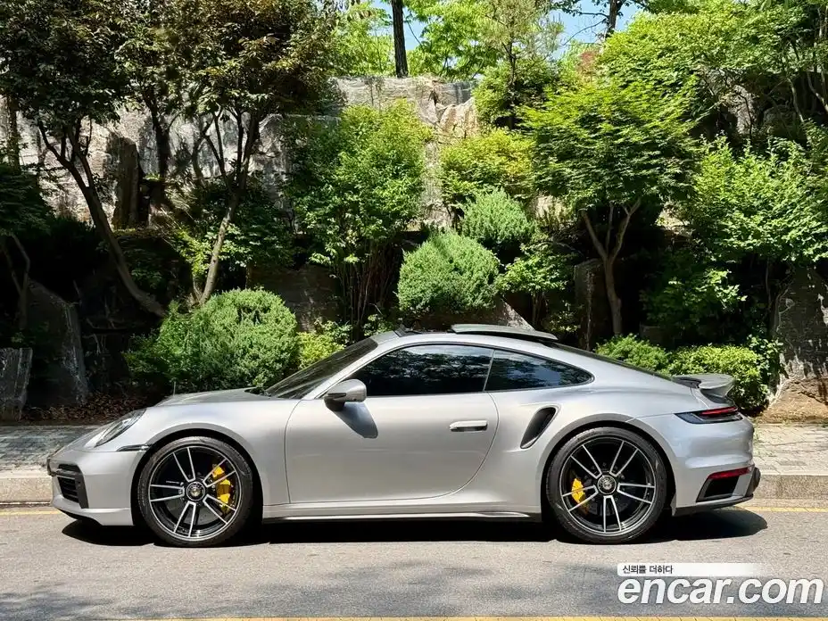 Porsche 911 2020 3.7 автомат (гидро), фото 3