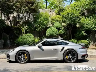 Porsche 911 2020 3.7 автомат (гидро), миниатюра 3