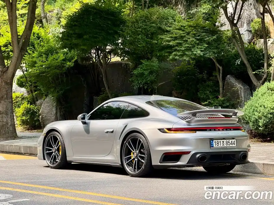 Porsche 911 2020 3.7 автомат (гидро), фото 4