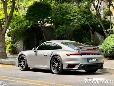 Porsche 911 2020 3.7 автомат (гидро), миниатюра 4