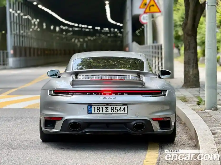 Porsche 911 2020 3.7 автомат (гидро), фото 5