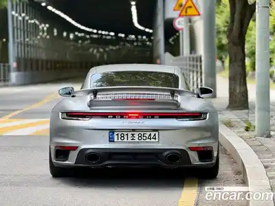 Porsche 911 2020 3.7 автомат (гидро), миниатюра 5